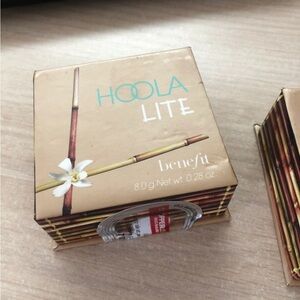 Benefit hoola light bronzer